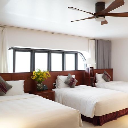 Khach San Son Nu Hotel Bac Kan Eksteriør billede