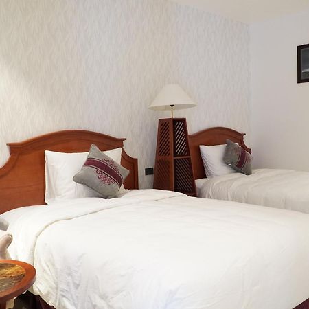 Khach San Son Nu Hotel Bac Kan Eksteriør billede