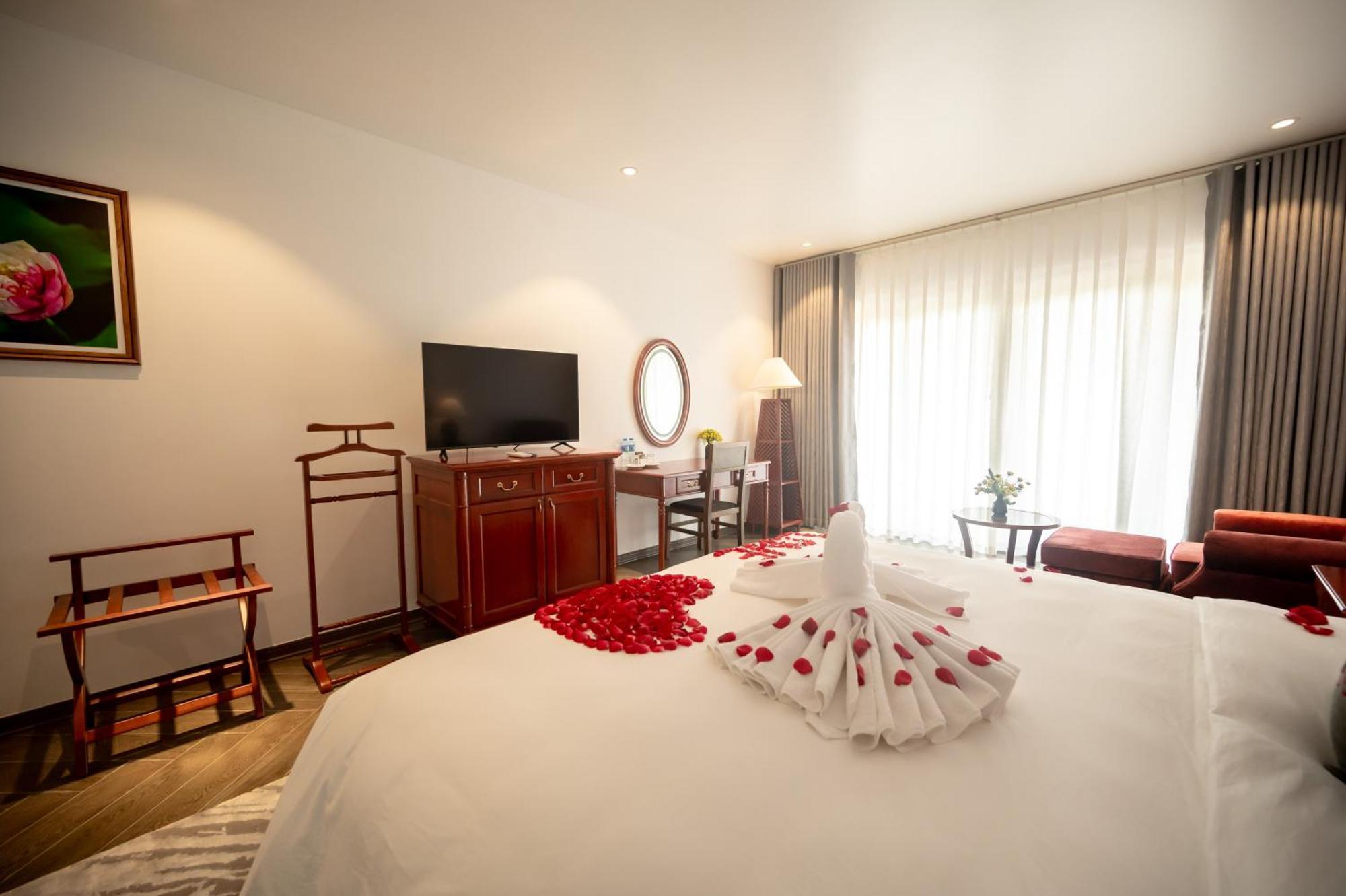 Khach San Son Nu Hotel Bac Kan Eksteriør billede