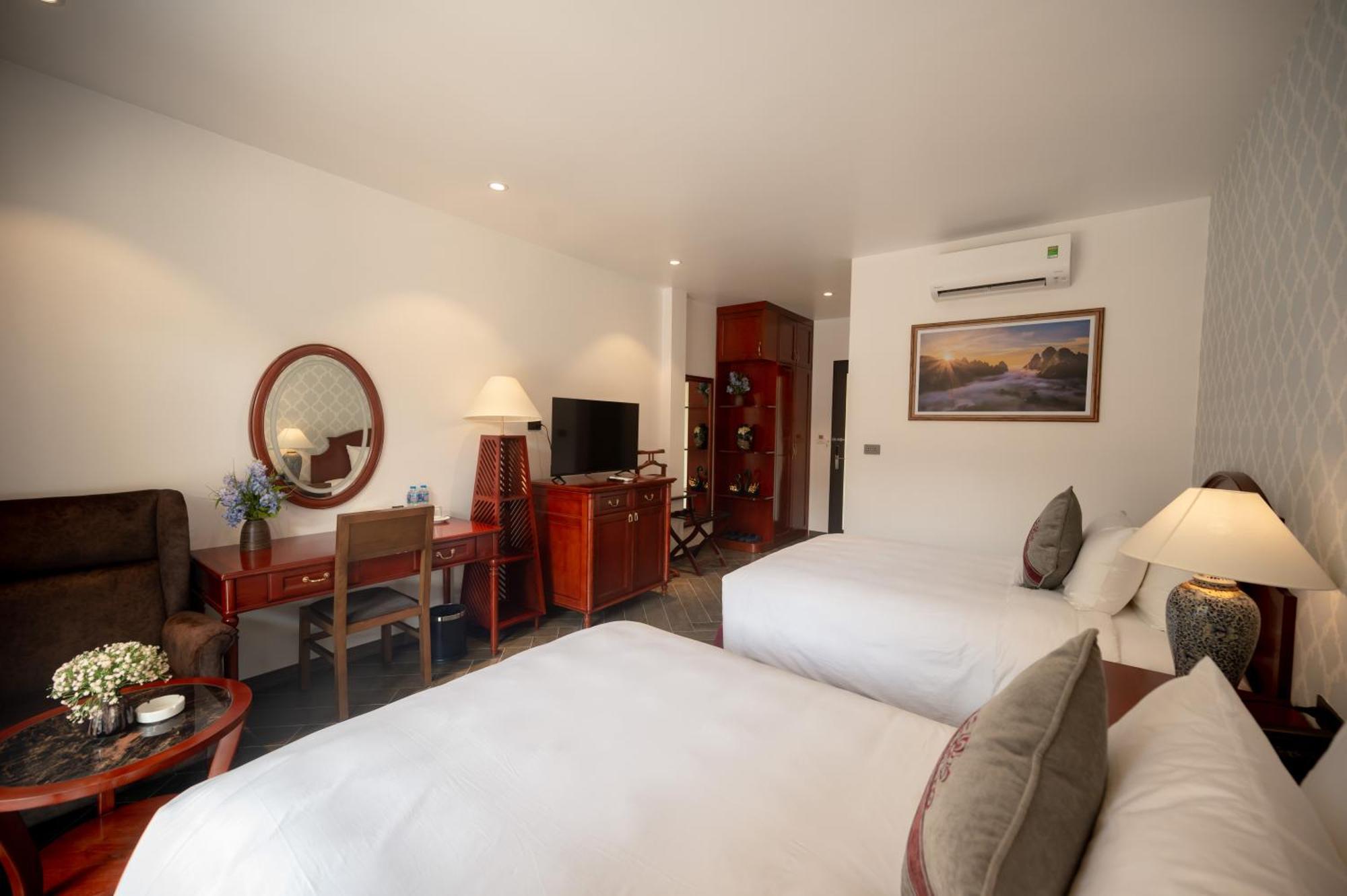 Khach San Son Nu Hotel Bac Kan Eksteriør billede
