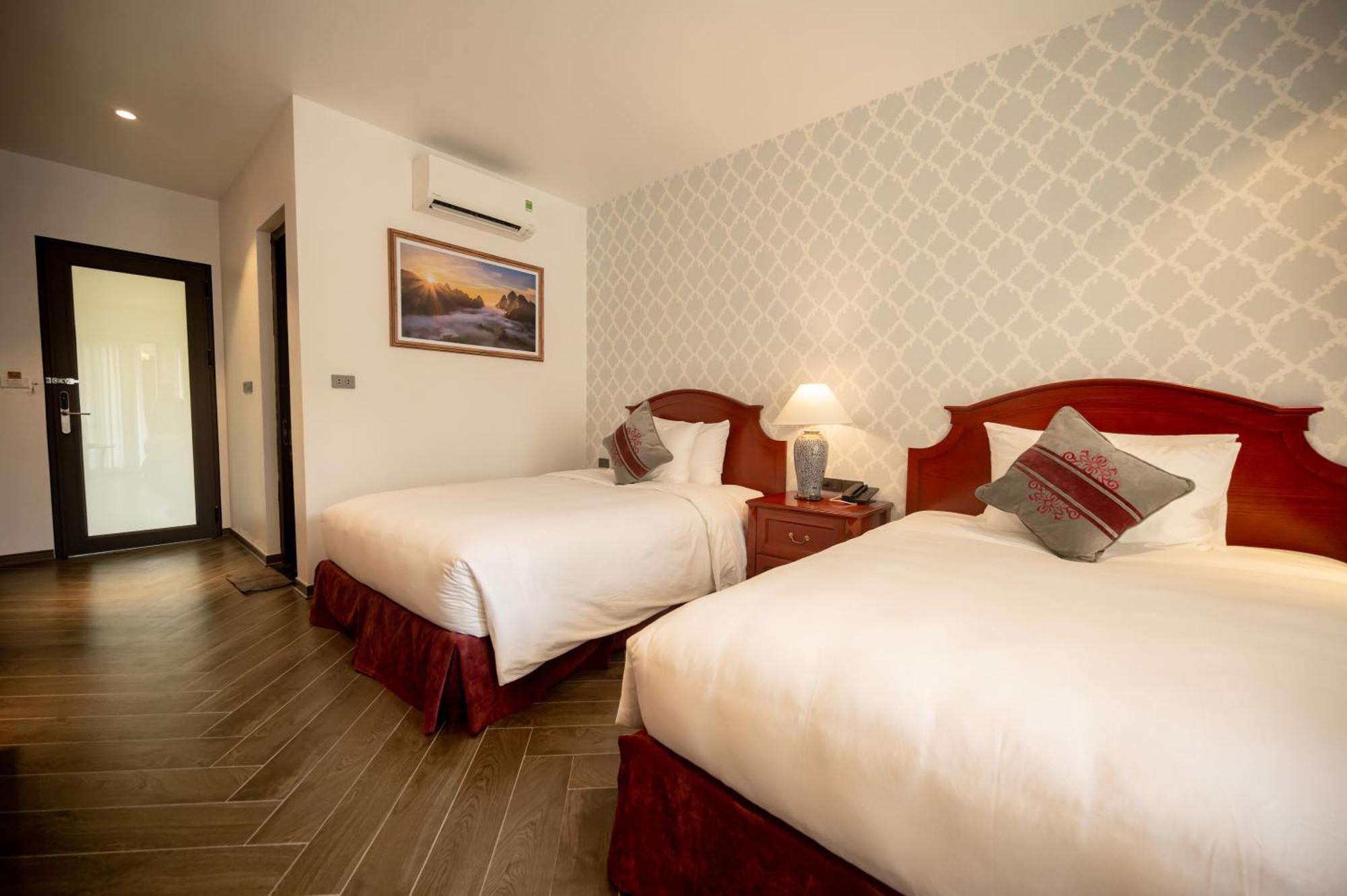 Khach San Son Nu Hotel Bac Kan Eksteriør billede