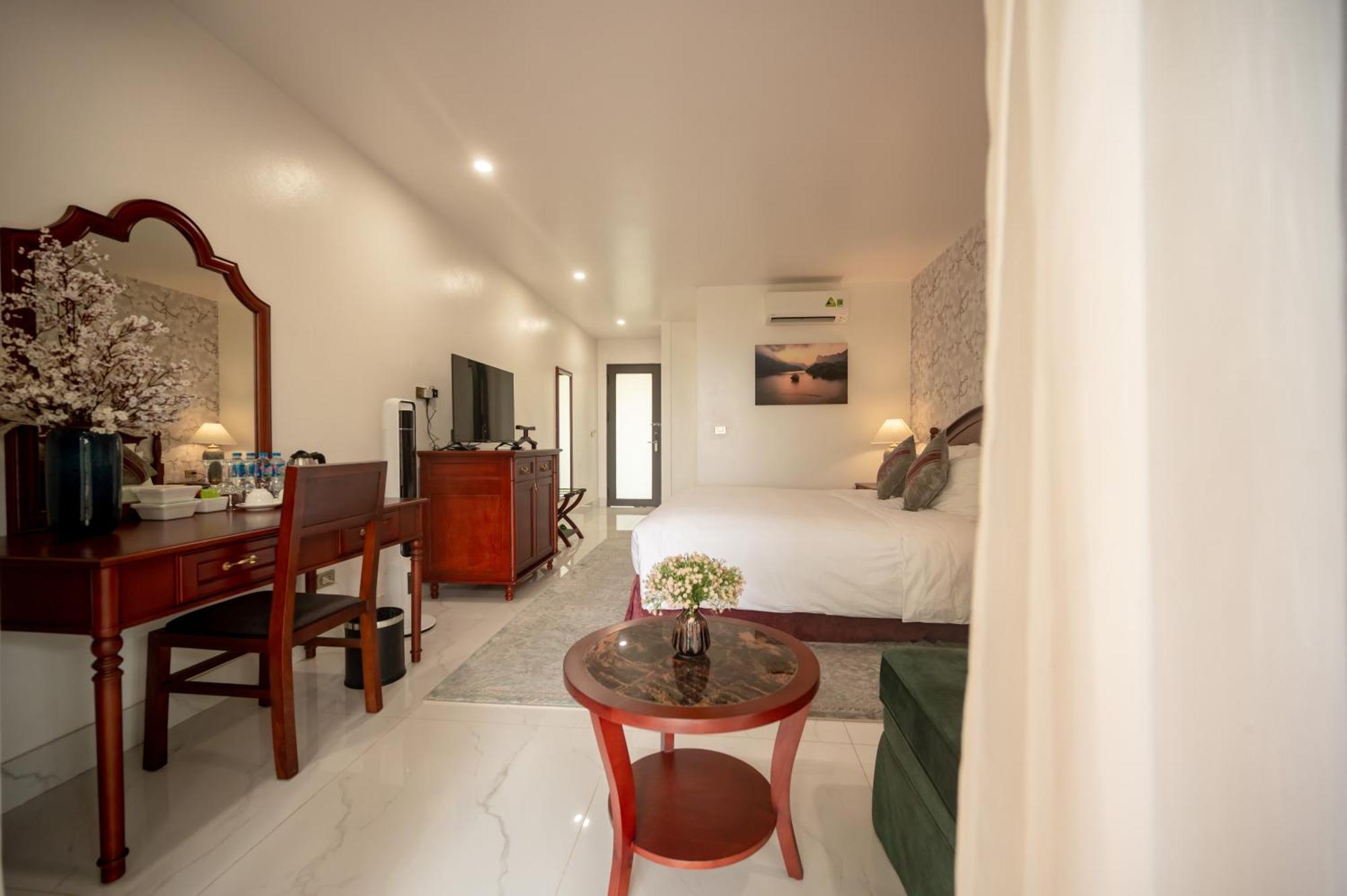 Khach San Son Nu Hotel Bac Kan Eksteriør billede