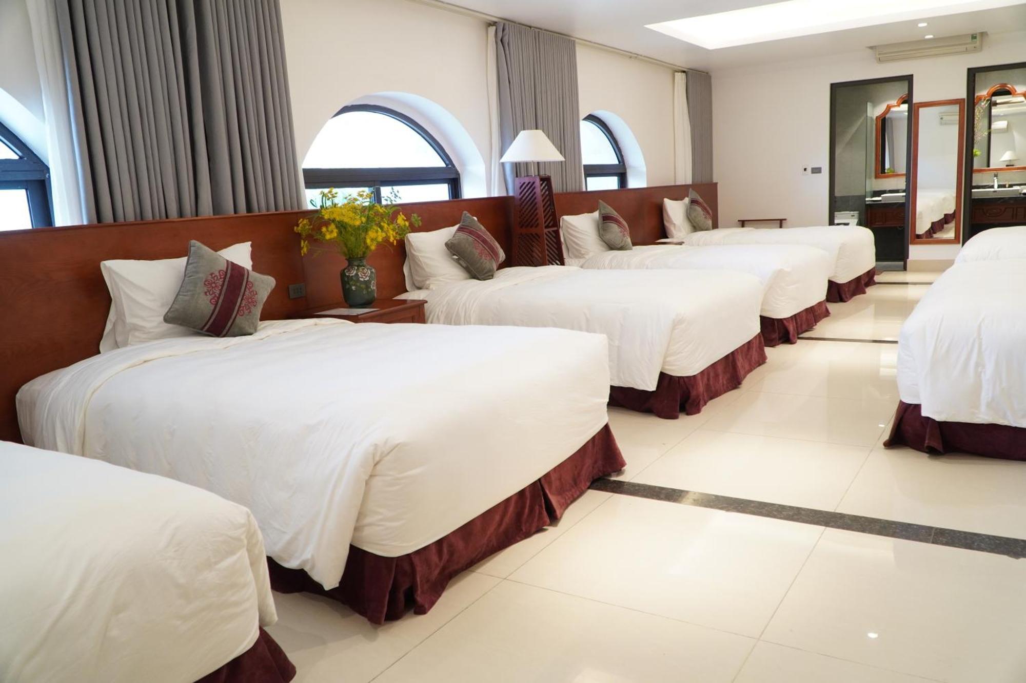 Khach San Son Nu Hotel Bac Kan Eksteriør billede