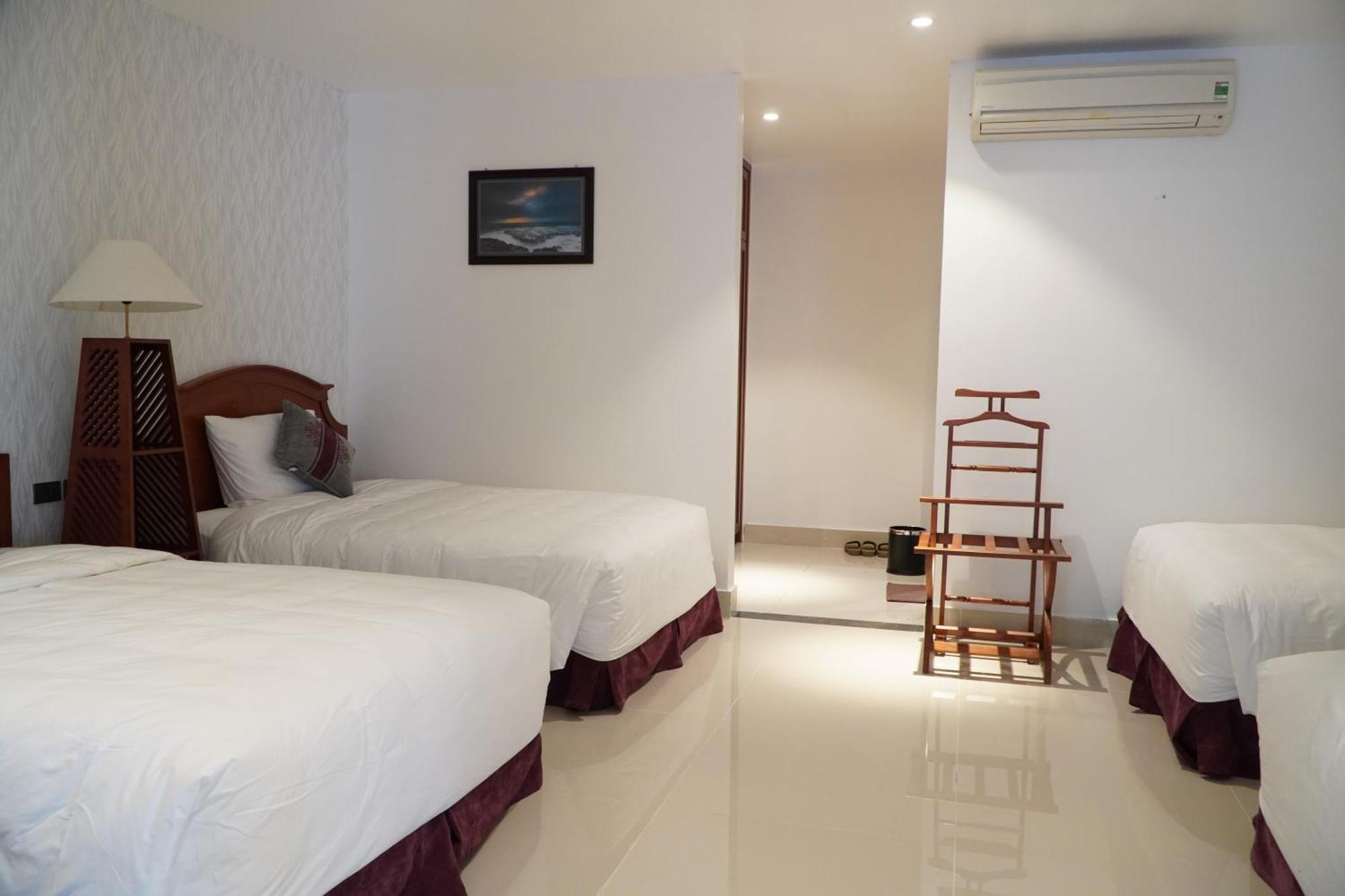 Khach San Son Nu Hotel Bac Kan Eksteriør billede