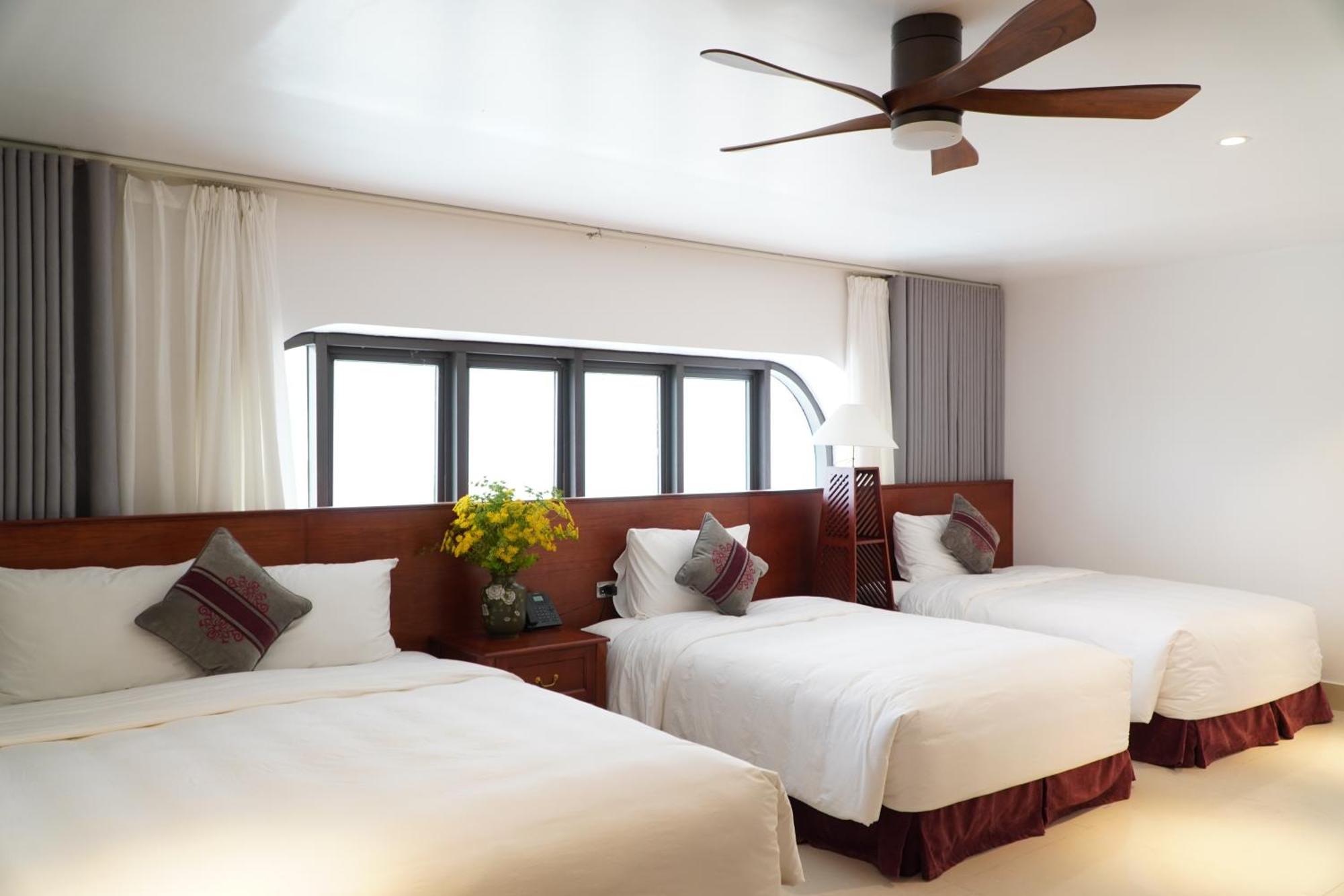 Khach San Son Nu Hotel Bac Kan Eksteriør billede