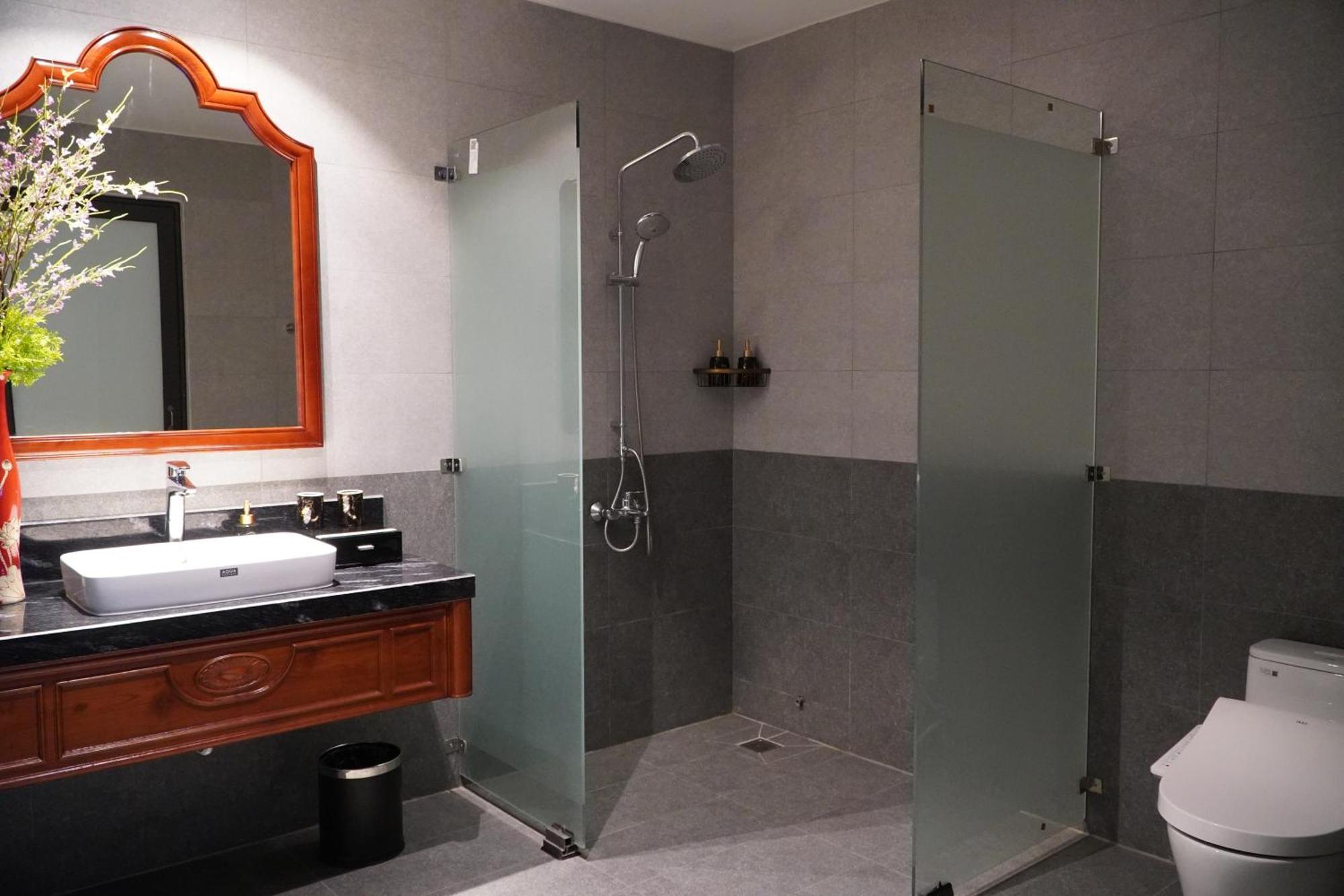 Khach San Son Nu Hotel Bac Kan Eksteriør billede