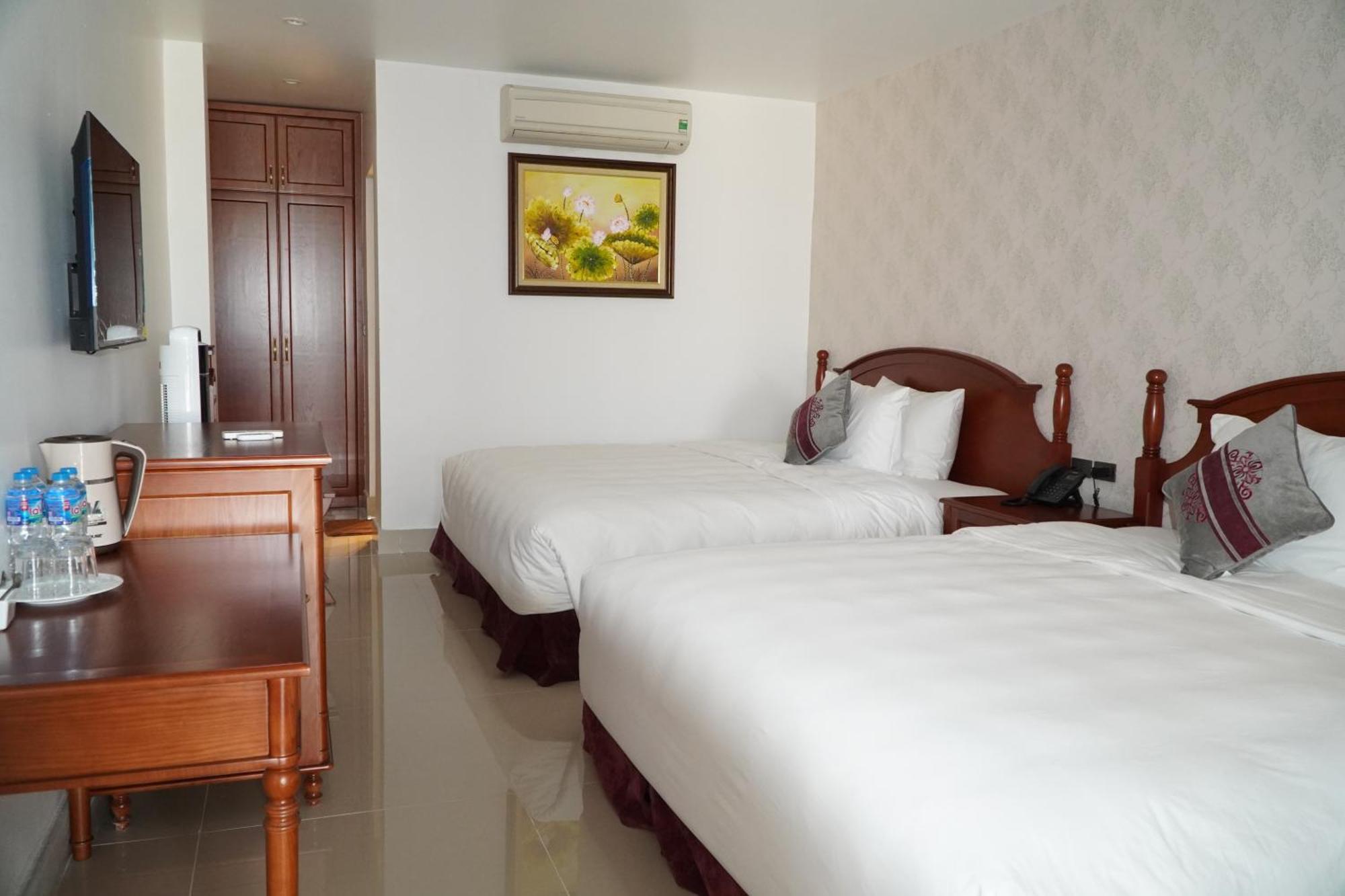 Khach San Son Nu Hotel Bac Kan Eksteriør billede