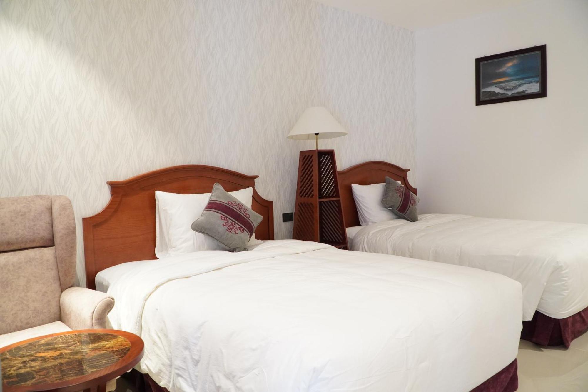 Khach San Son Nu Hotel Bac Kan Eksteriør billede